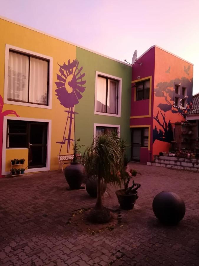 Studio 7 On Risa Port Elizabeth Exteriér fotografie